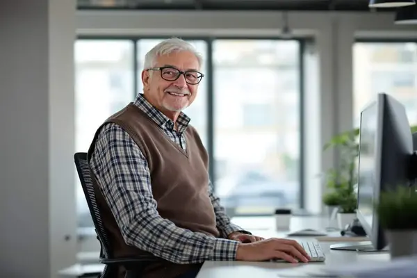 65 Yaş Üstü İzin