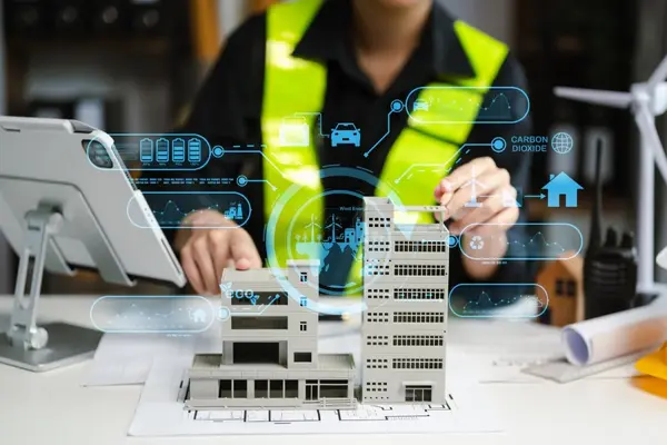 Bina Yönetimi Yazılımı ile Güvenliği Artırma Yöntemleri