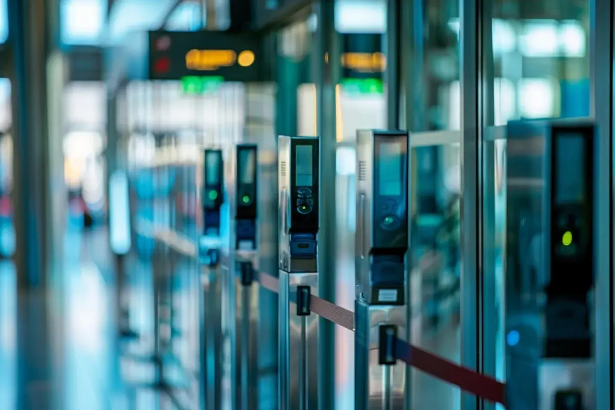 PDKS ile Bina Yönetiminde Güvenliği Artırın