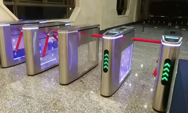 Turnike Geçiş Sistemi