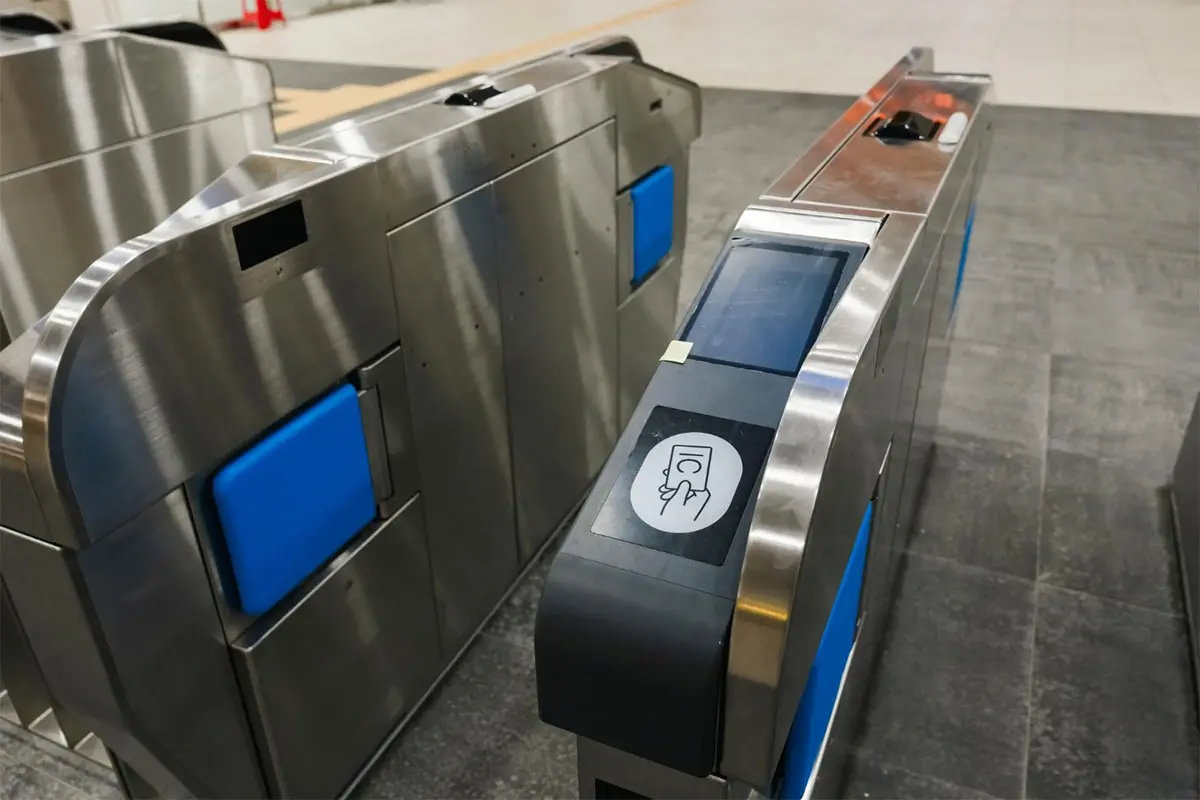 Turnike Sistemi ile Bina Güvenliğinizi Artırın