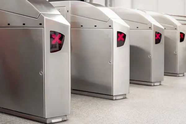 Turnike Sistemi ile Güvenliği Artırmanın Yolları