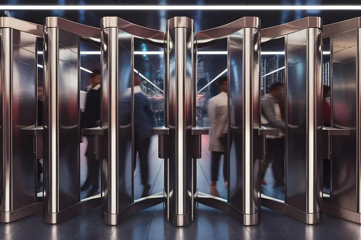 Turnike Sistemi ile Güvenlikte Yeni Standartlar