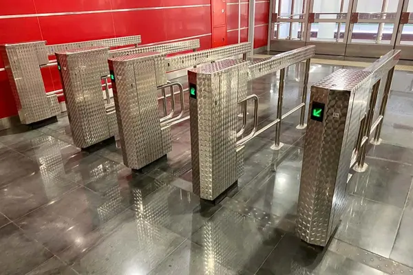 Turnike Sistemi ile Yetkisiz Girişleri Önleyin