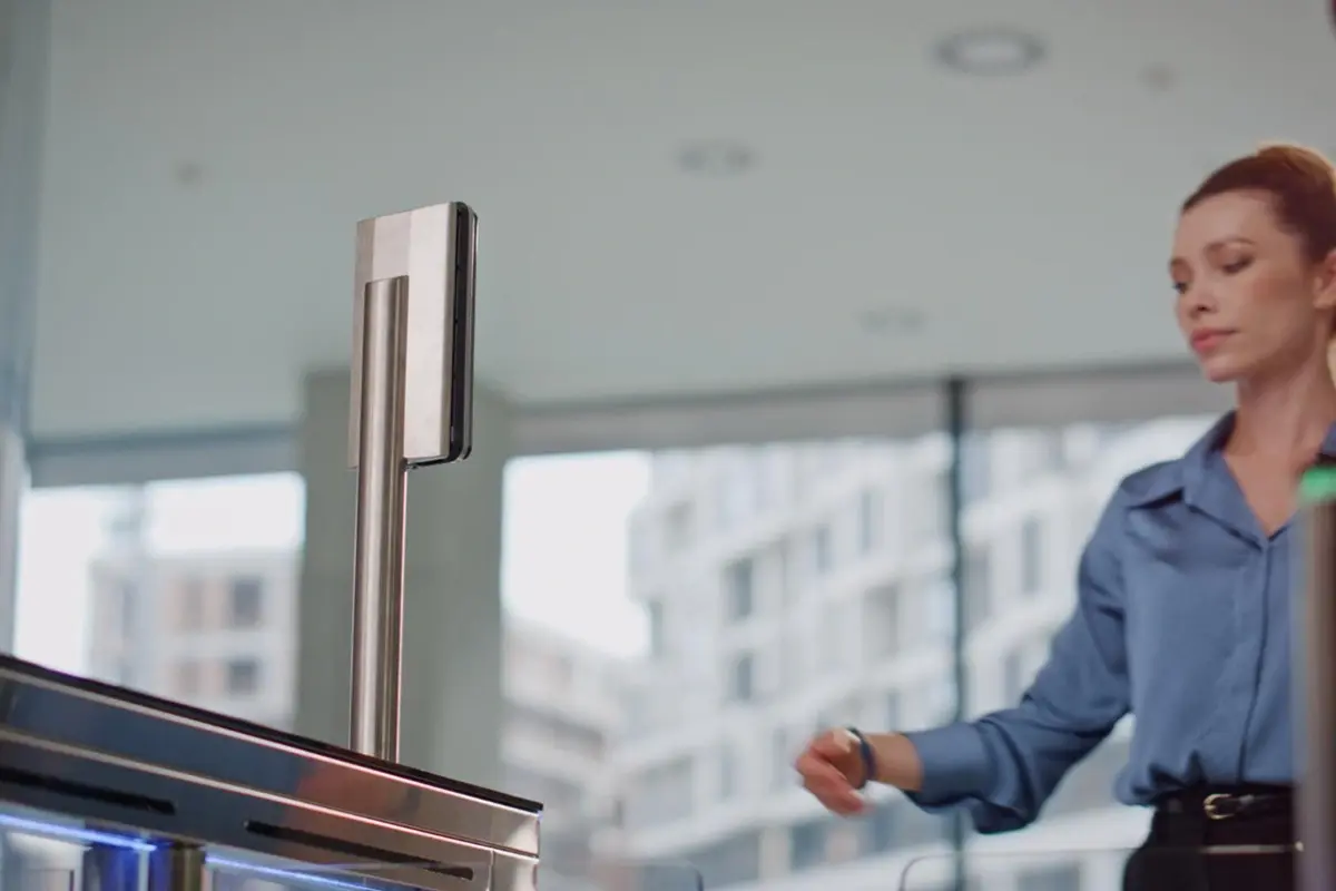 Turnike Sistemleri ile Fiziksel Güvenlik