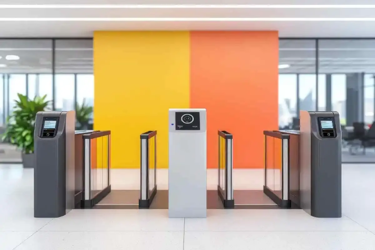 Turnike Sistemleri ile Güvenliği ve Verimliliği Artırın