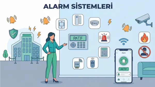 Alarm Sistemleri