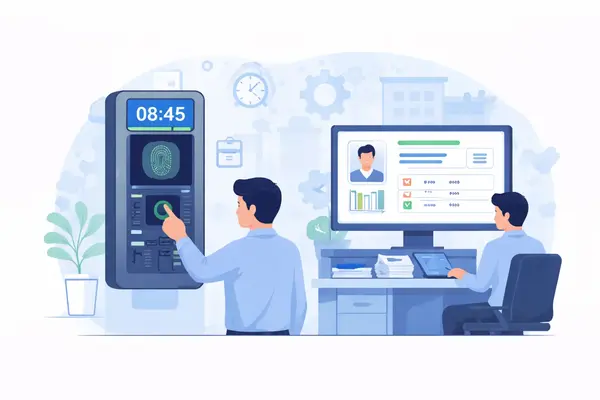 Ankara PDKS Sistemleri - Personel Takip ve Kartlı Geçiş Çözümleri