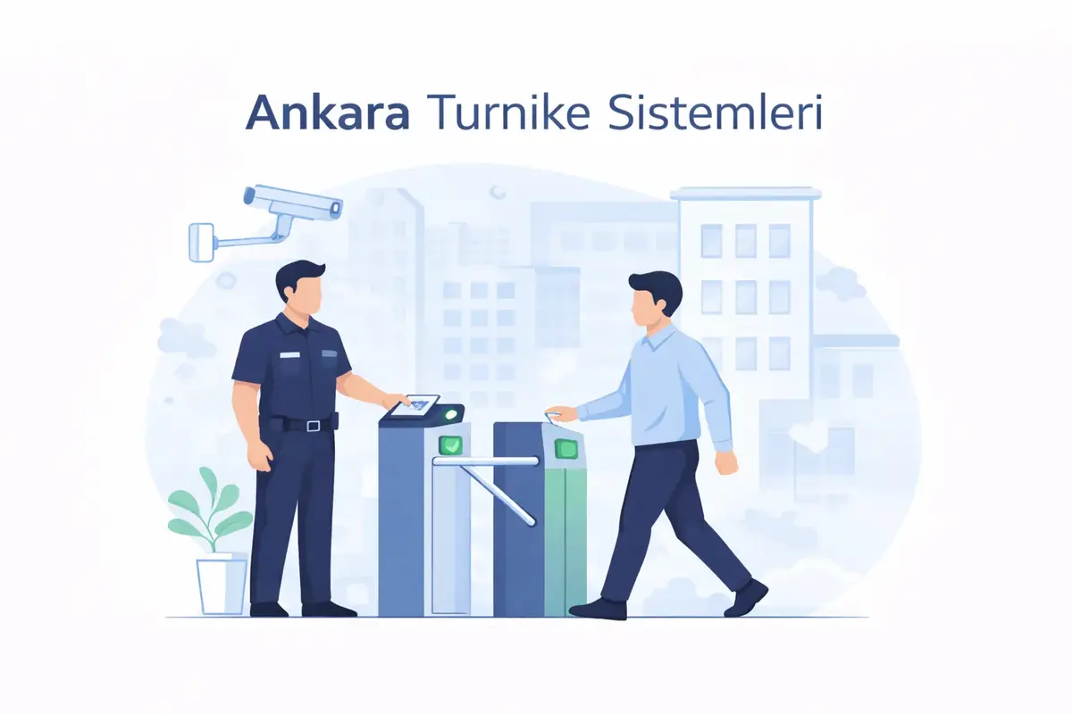 Ankara Turnike Sistemleri