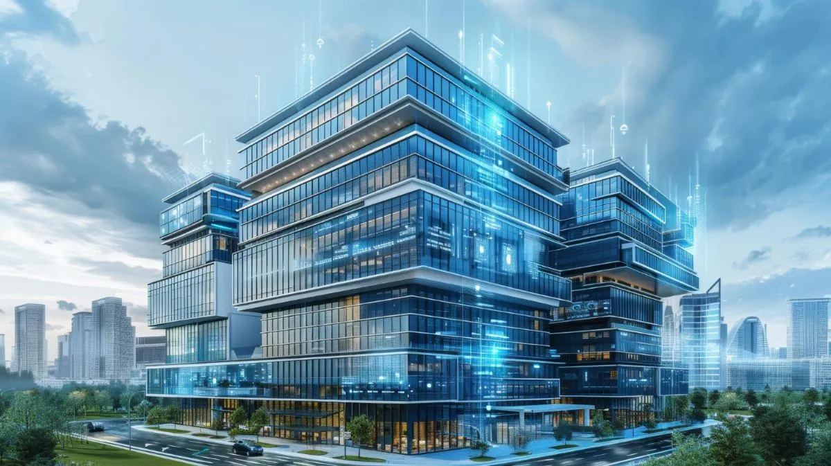 Bina Yönetim Sistemlerinde IoT Devrimi: Akıllı Binaların Yükselişi