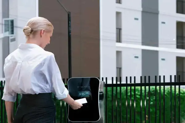 Bina Yönetimi ile Çalışan Takibi