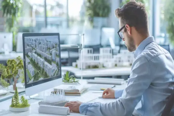 Bina Yönetimi ve Teknolojinin Gücüyle Verimlilik