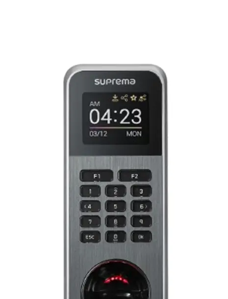 Suprema BioLite N2 Parmak İzi Okuyucu