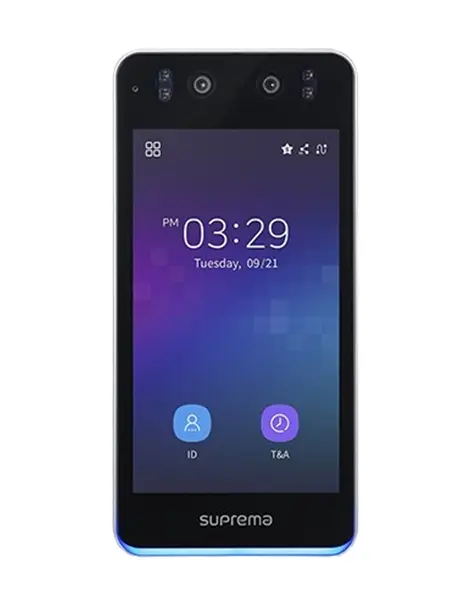 Suprema BioStation 3 Yüz Tanıma