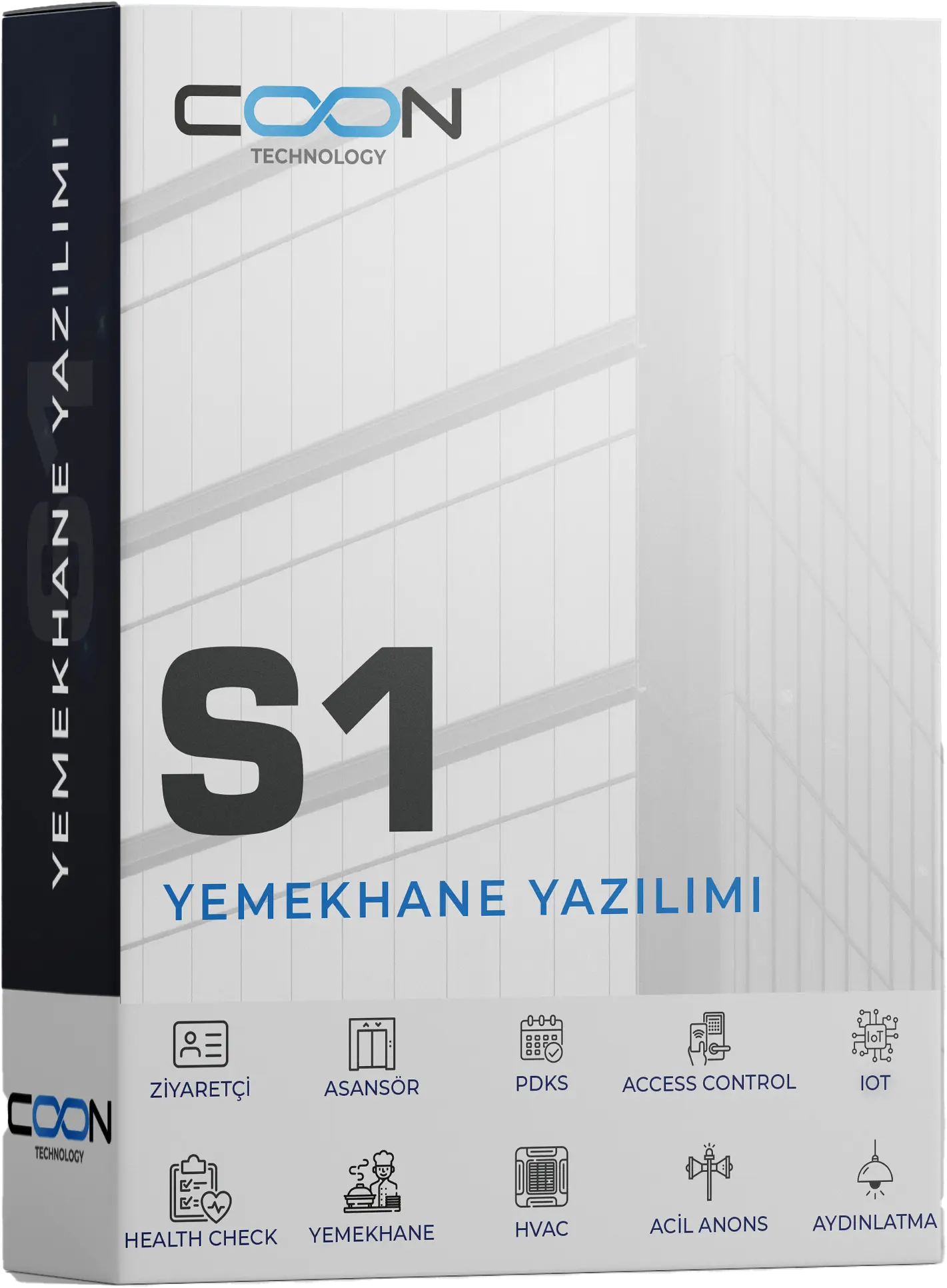 Yemekhane Yazılımı