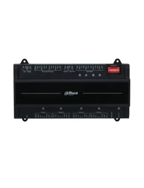 Dahua ASC2204B-S 4 Kapı Access Kontrol Paneli