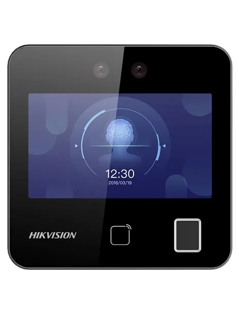 Hikvision DS-K1T343EFX Yüz Tanıma