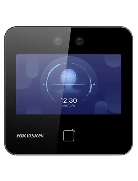 Hikvision DS-K1T343MFWX Yüz Tanıma