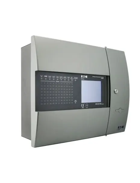 Eaton DF60004G VDS 4 Loop Adresli Yangın Paneli