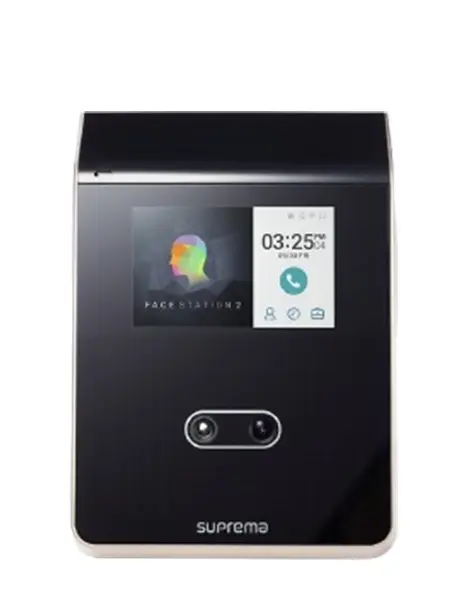 Suprema FaceStation 2 Yüz Tanıma