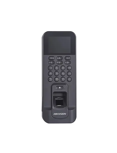 Hikvision DS-K1T804BMF Parmak İzi Okuyucu
