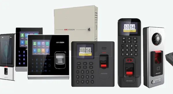 Hikvision PDKS ve Access Kontrol Yazılımı