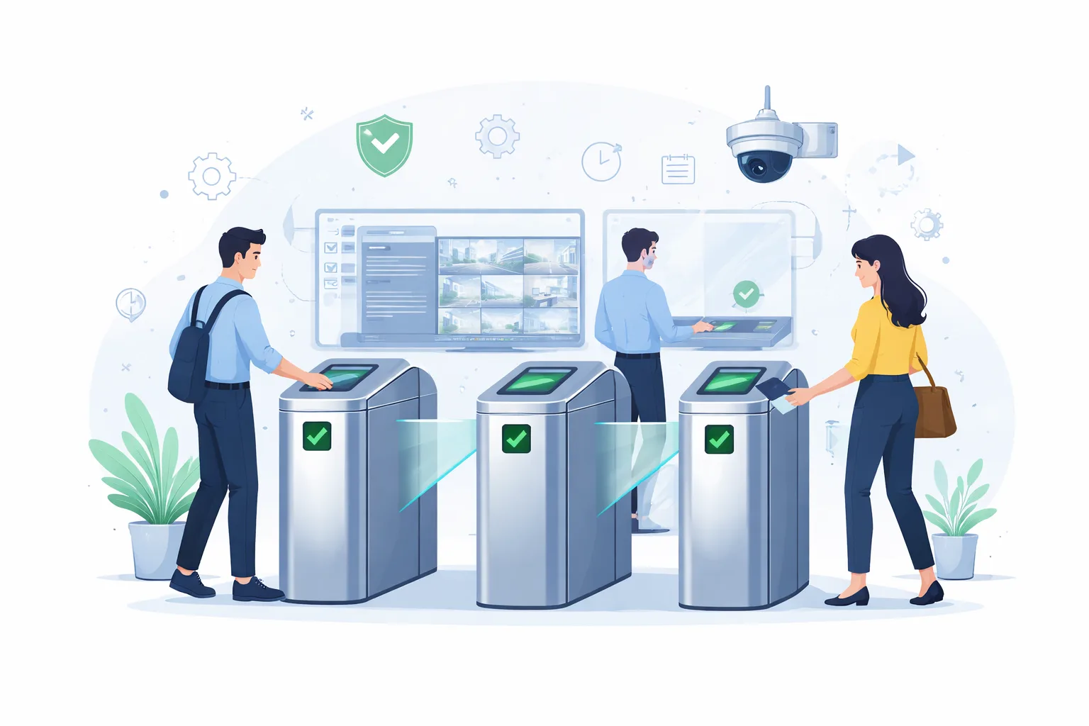 İstanbul Turnike Sistemleri