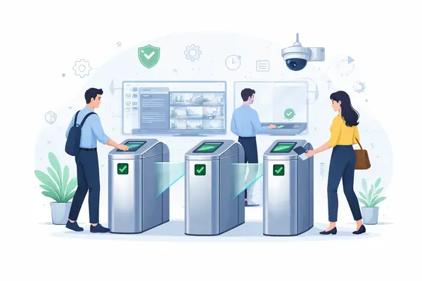 İstanbul Turnike Sistemleri