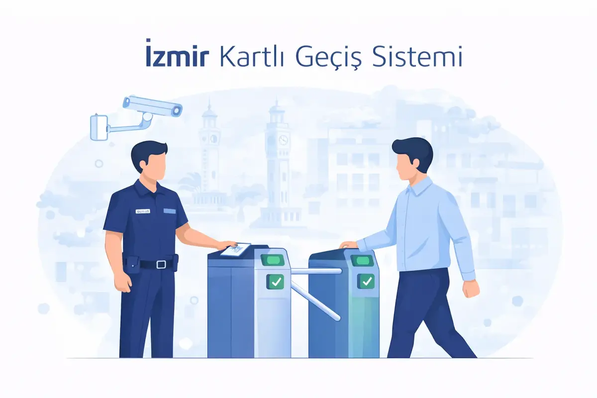 İzmir Kartlı Geçiş Sistemi