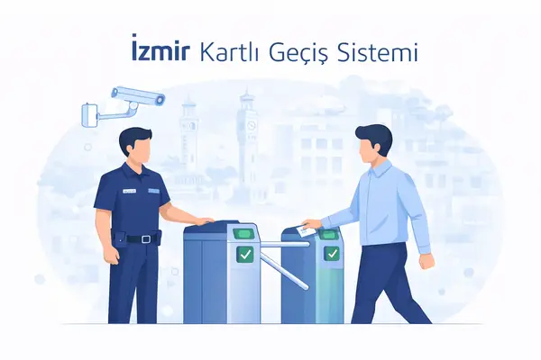 İzmir Kartlı Geçiş Sistemi