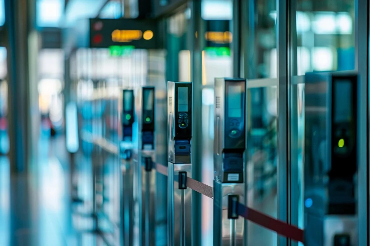 PDKS ile Bina Yönetiminde Güvenliği Artırın