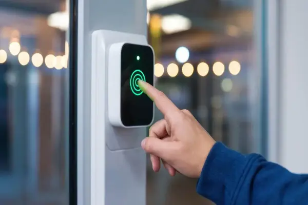 PDKS ile İşyerinde Giriş Çıkış Kontrolü