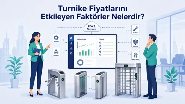 Turnike Fiyatlarını Etkileyen Faktörler Nelerdir?
