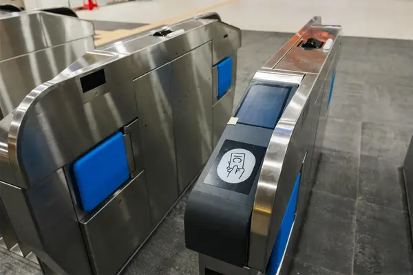 Turnike Sistemi ile Bina Güvenliğinizi Artırın