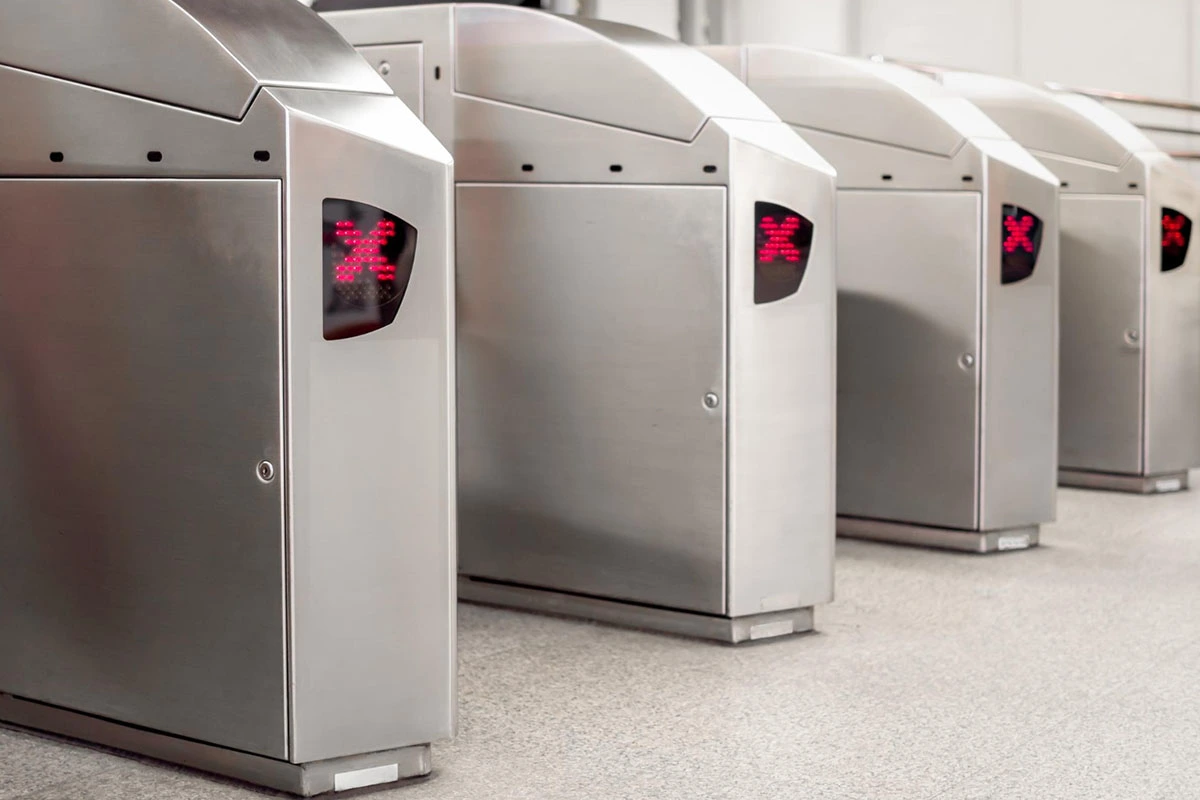 Turnike Sistemi ile Güvenliği Artırmanın Yolları