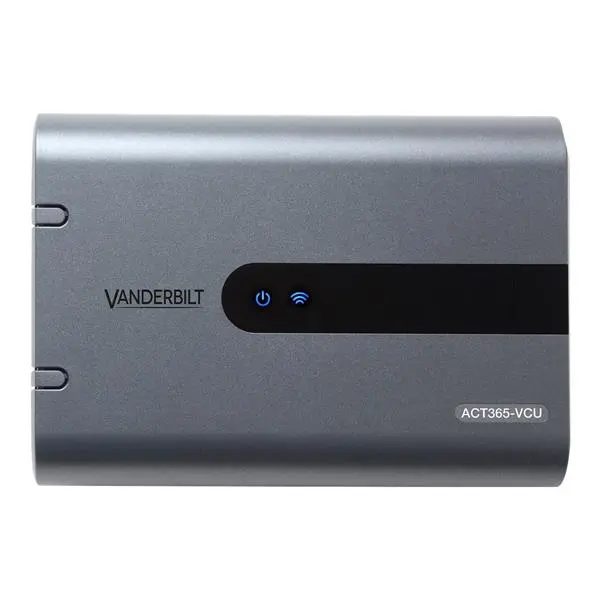 Vanderbilt ACTPRO Access Control Yazılımına Entegre Çalışan COON S1 PDKS Yazılımı