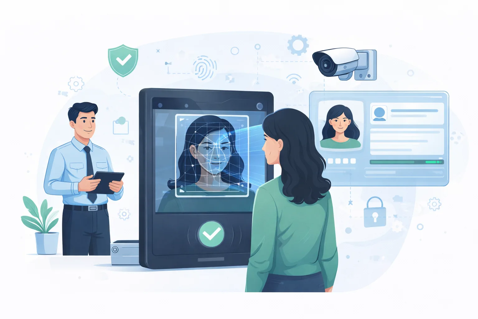 Yüz Tanıma Sistemi